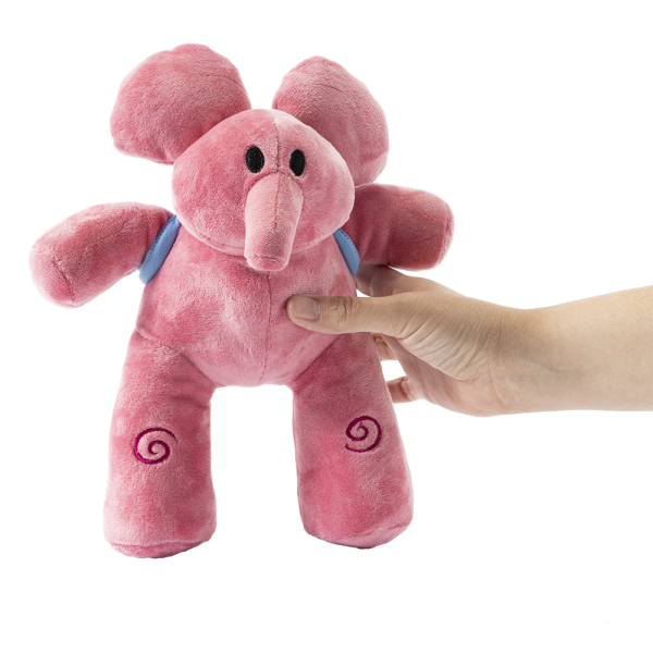 Peluches pocoyo 2025 y sus amigos